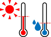 湿度・温度管理イメージ
