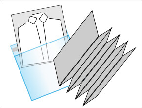 緩衝材としての利用イメージ