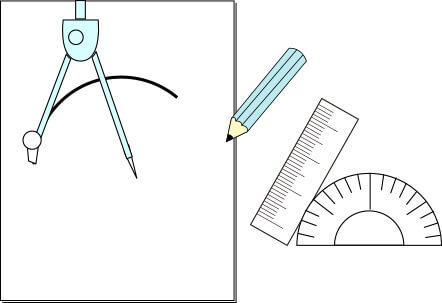 三角帽の作り方イメージ1